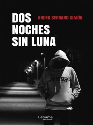 cover image of Dos noches sin luna